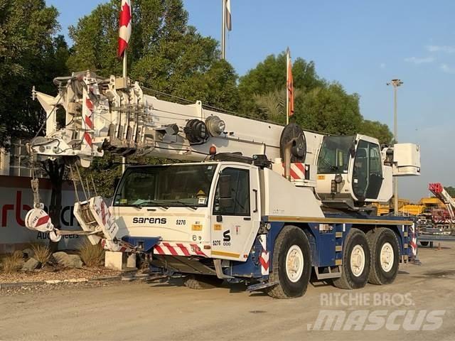 Terex AC60/3 Allterreng kraner