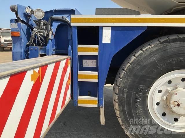 Terex AC60/3 Allterreng kraner