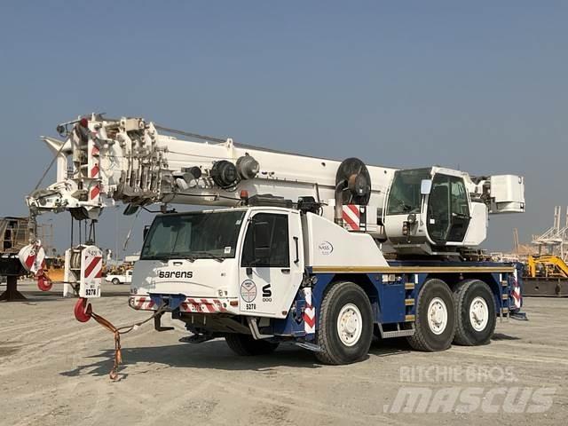 Terex AC60/3 Allterreng kraner