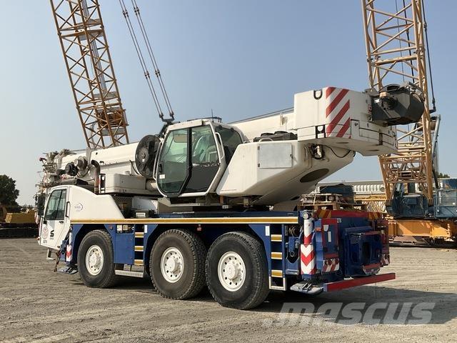 Terex AC60/3 Allterreng kraner