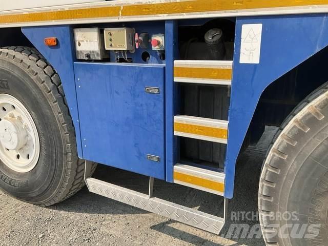 Terex AC60/3 Allterreng kraner