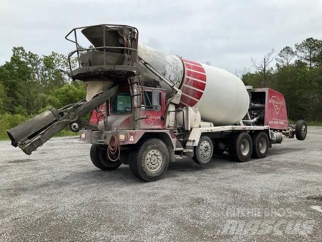 Terex Advance Andre lastebiler