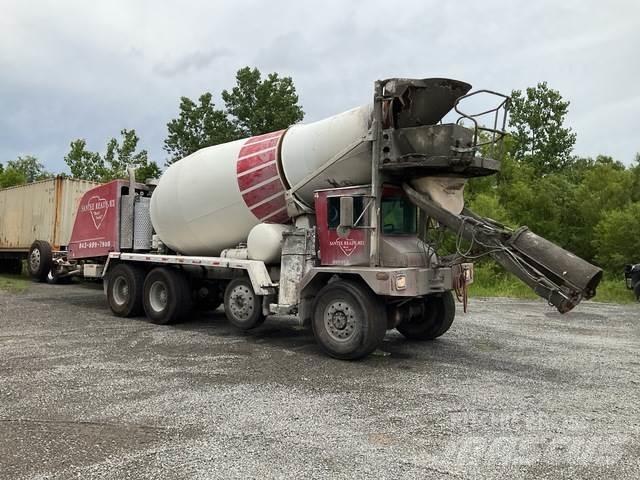 Terex Advance Andre lastebiler