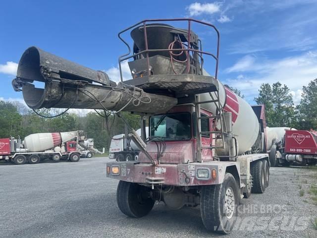 Terex Advance Andre lastebiler