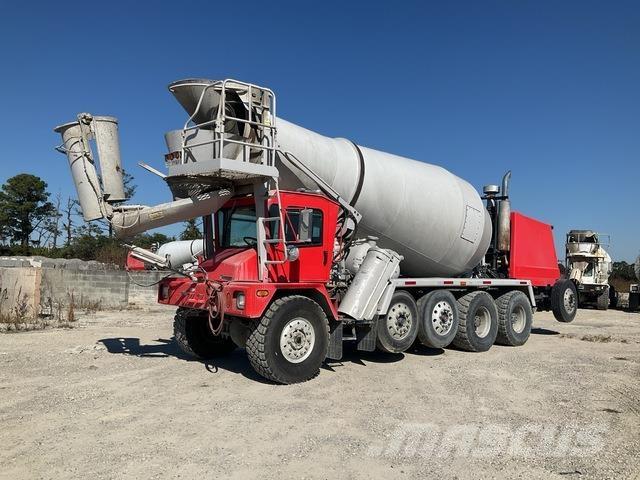 Terex Advance Andre lastebiler
