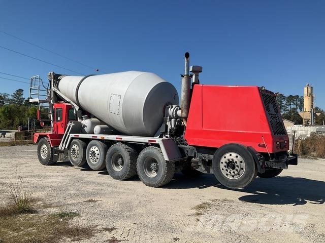 Terex Advance Andre lastebiler