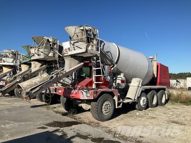 Terex Advance Andre lastebiler