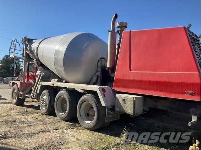 Terex Advance Andre lastebiler