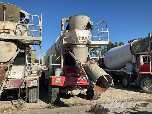 Terex Advance Andre lastebiler