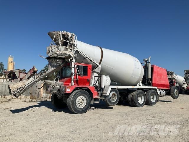 Terex Advance Andre lastebiler