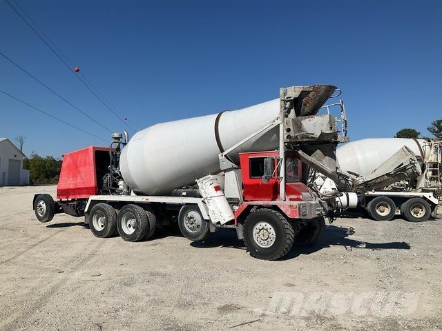 Terex Advance Andre lastebiler