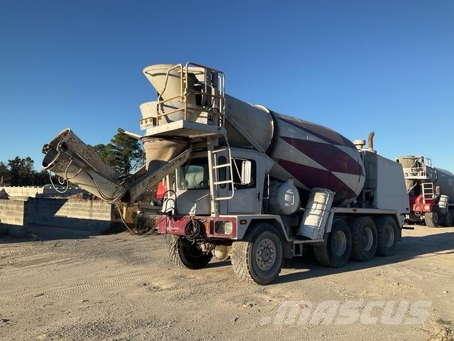 Terex Advance Andre lastebiler