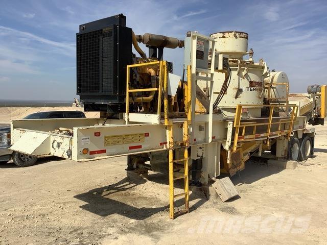 Terex Canica Knusere