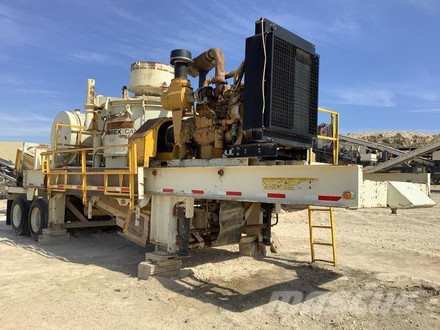 Terex Canica Knusere