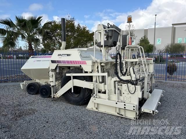 Terex CR352L Asfaltutleggere