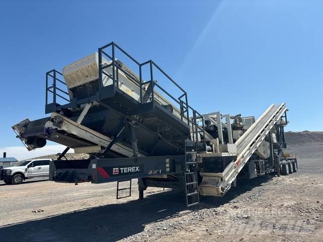 Terex CRH-11R Knusere