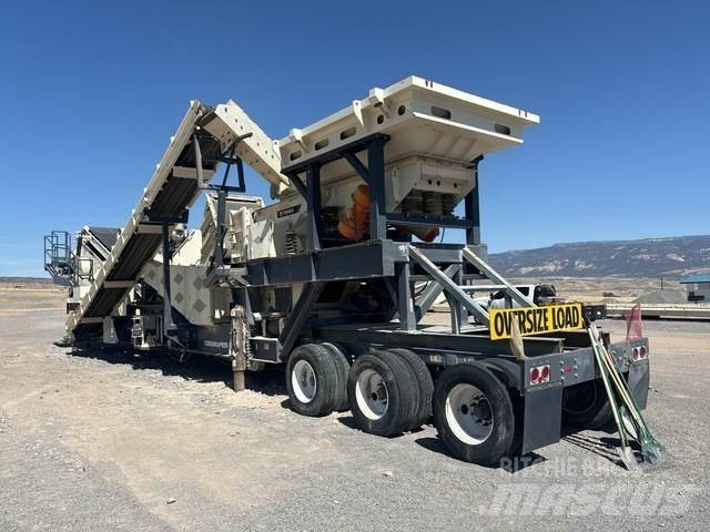 Terex CRH-11R Knusere