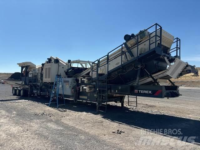 Terex CRH-11R Knusere
