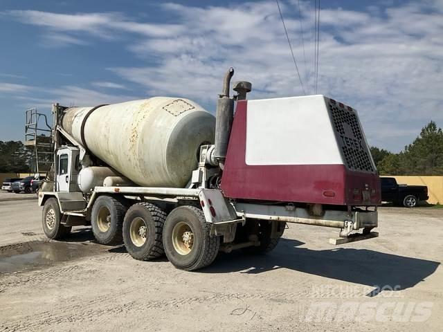 Terex FD3000 Andre lastebiler