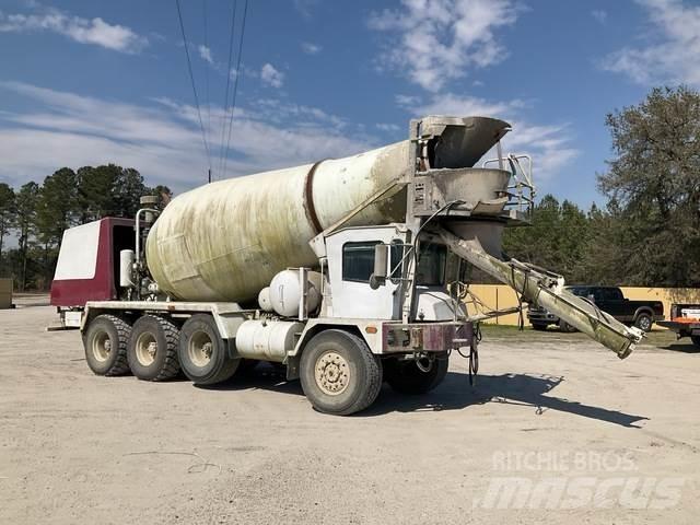 Terex FD3000 Andre lastebiler