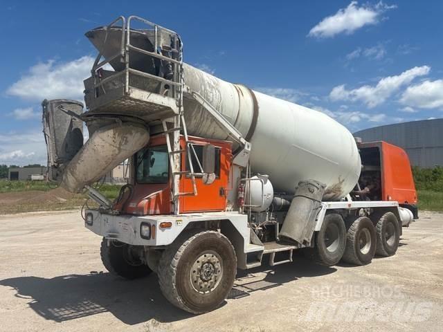 Terex FD4000 Andre lastebiler