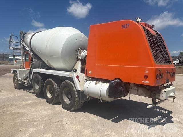 Terex FD4000 Andre lastebiler