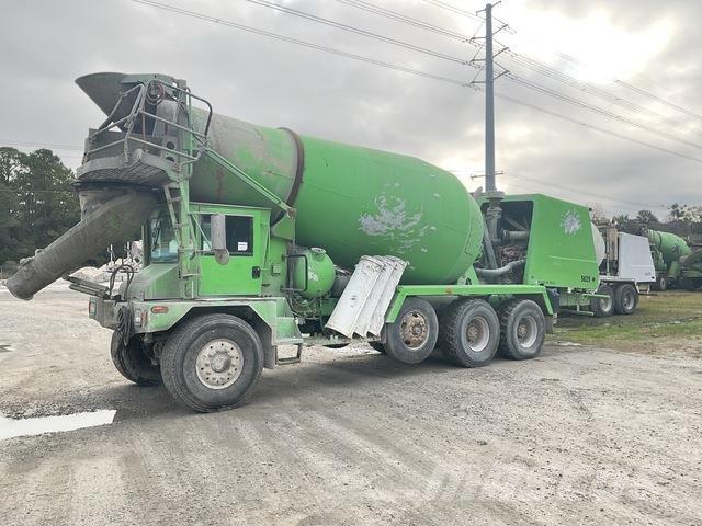 Terex FD4000 Andre lastebiler