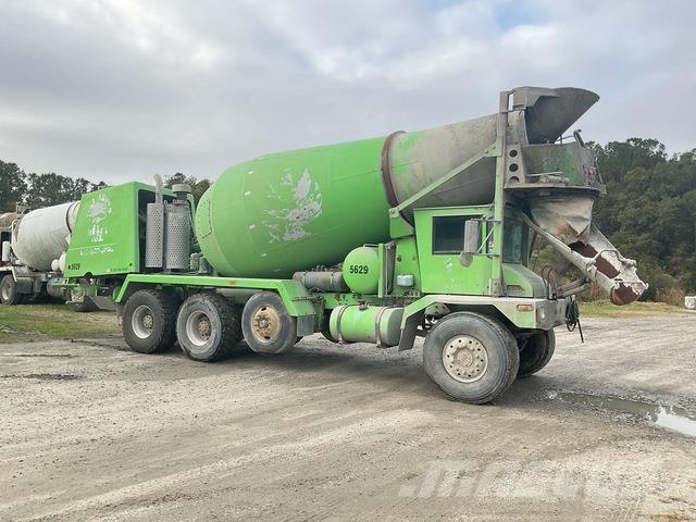 Terex FD4000 Andre lastebiler