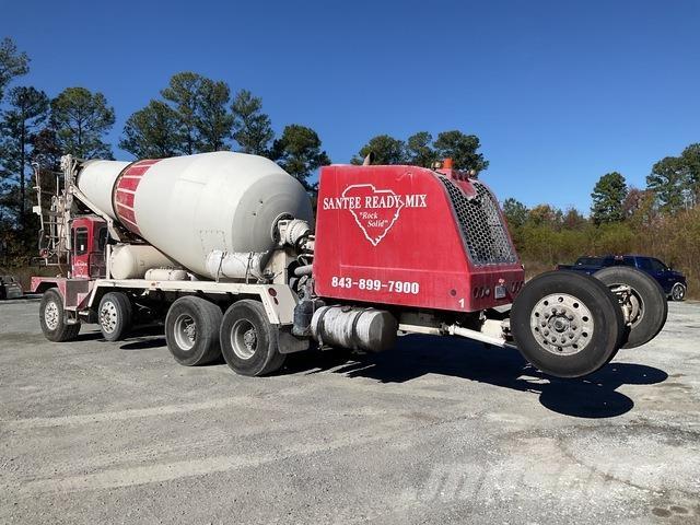 Terex FDB5000 Andre lastebiler