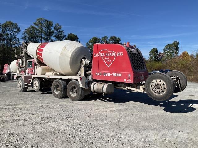 Terex FDB5000 Andre lastebiler