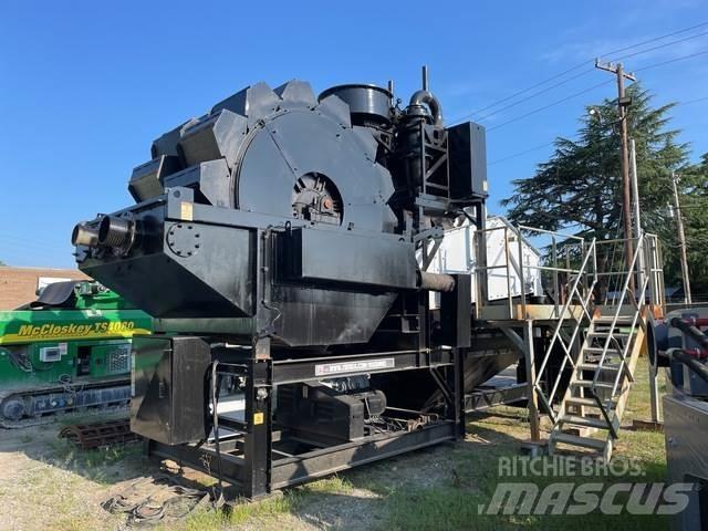 Terex FM120 Anlegg - Annet