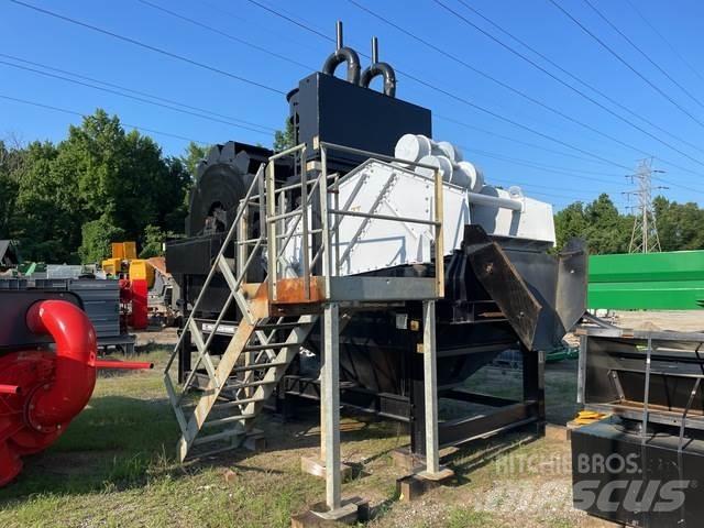 Terex FM120 Anlegg - Annet