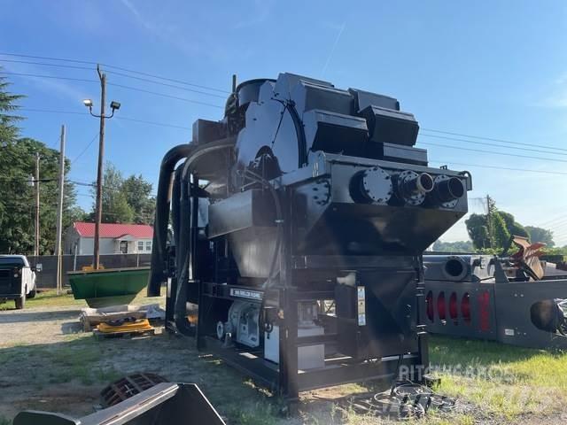 Terex FM120 Anlegg - Annet