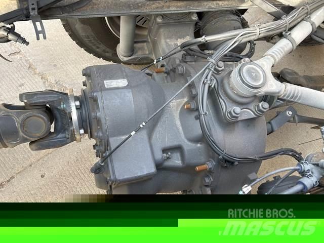 Terex FM420 Kranbil