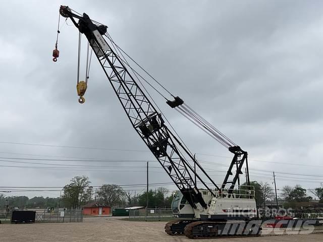 Terex HC110-1 Beltegående Kran