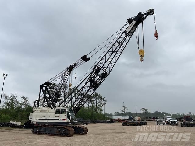 Terex HC110-1 Beltegående Kran