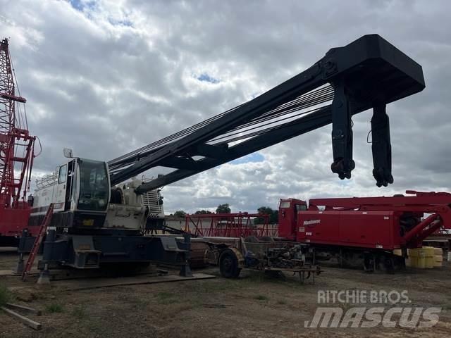 Terex HC230 Beltegående Kran