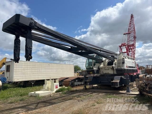Terex HC230 Beltegående Kran