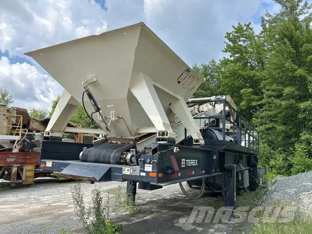 Terex MACS450T Knusere
