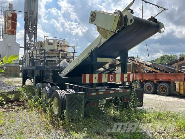 Terex MACS450T Knusere