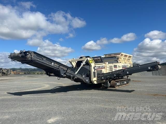Terex MDS M515 Anlegg - Annet