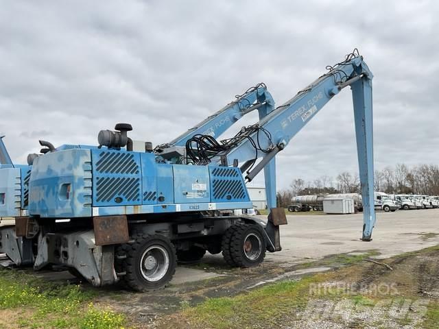 Terex MHL360 Gravemaskiner for avfallshåndtering