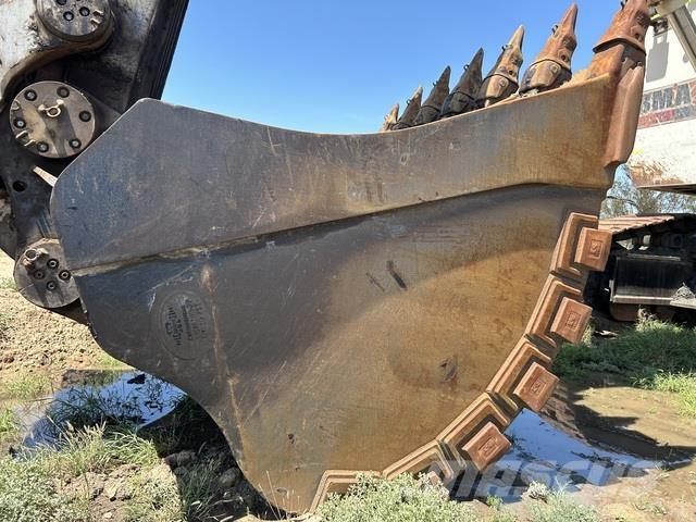 Terex RH170 Beltegraver