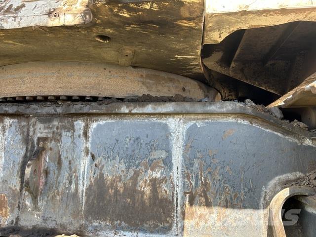 Terex RH170 Beltegraver