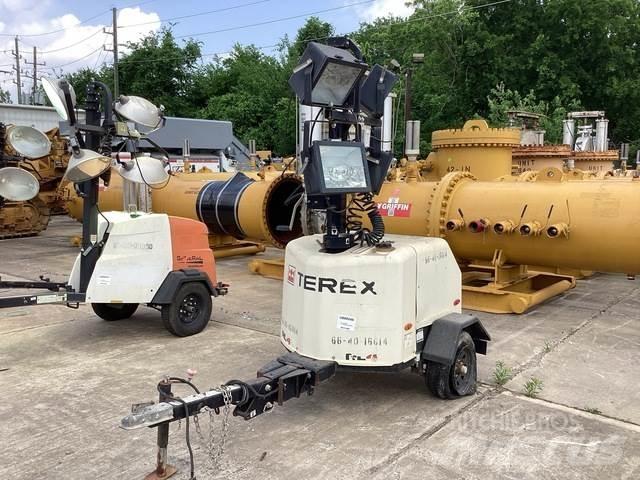 Terex RL4 Lystårn