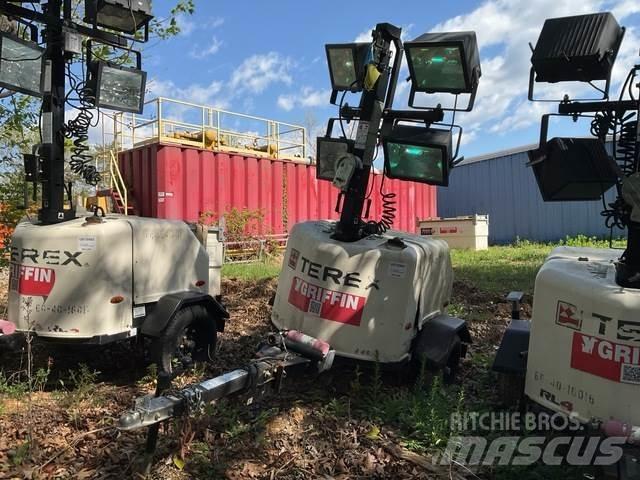 Terex RL4 Lystårn