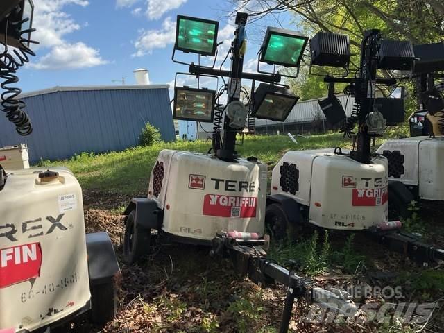 Terex RL4 Lystårn