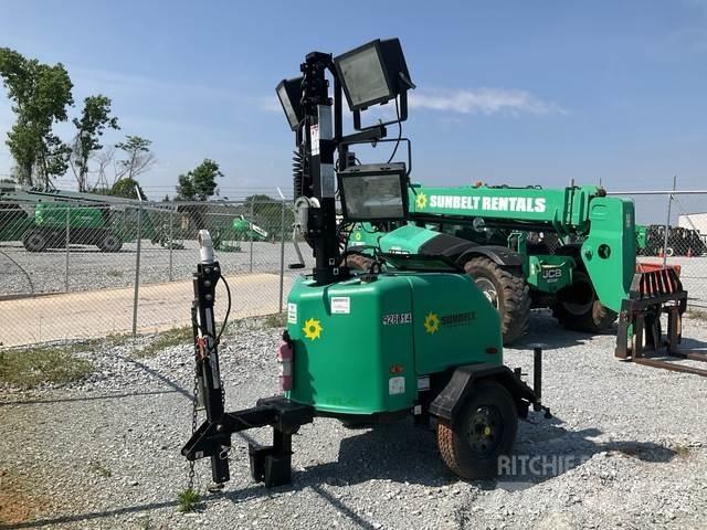 Terex RL4 Lystårn