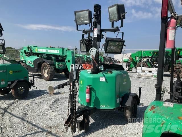 Terex RL4 Lystårn