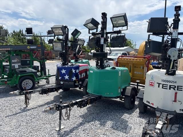 Terex RL4 Lystårn